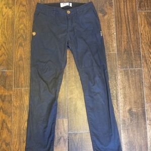 Fjallraven pants